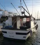 Trawler satılık