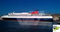 Ro-Ro ship satılık
