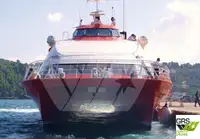 Yolcu gemisi satılık