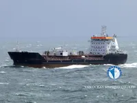 Petrol/Kimyasal tankeri satılık