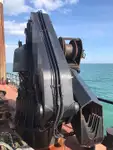 Dredger (Kazık çakma gemisi) satılık