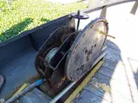 Çekme teknesi satılık