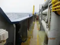 Soğutmalı gemi satılık