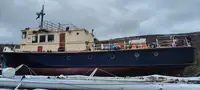 Kruvaziyer gemisi satılık