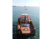 Çekme teknesi satılık