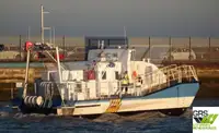 Rüzgar çiftliği servis gemisi satılık