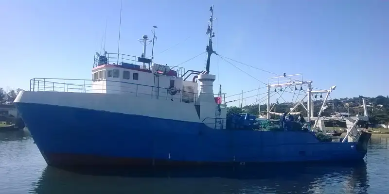 Trol gemisi satılık