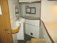 Uzun hatlı balıkçı gemisi satılık