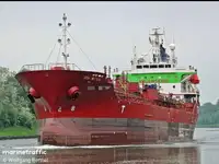 Oil/Chemical tanker satılık