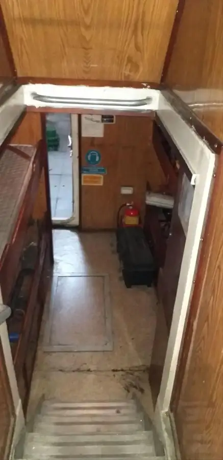 Mürettebat teknesi satılık