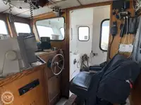 Uzun hatlı balıkçı gemisi satılık