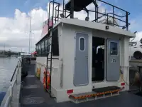 Rüzgar çiftliği servis gemisi satılık