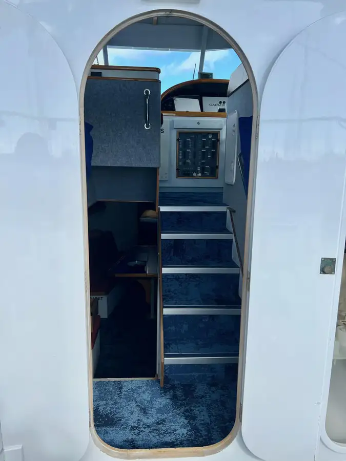 Araştırma gemisi satılık