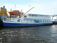 Gezi gemisi satılık