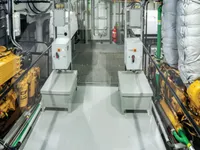 Vinçli gemi satılık