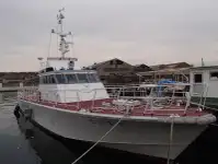 Devriye botu satılık