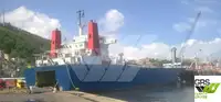 Ro-Ro gemisi satılık