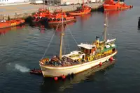 Yolcu gemisi satılık