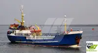 Hızlı Tedarik Gemisi (FSV) satılık