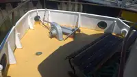 Kruvaziyer gemisi satılık
