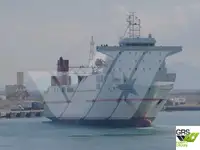 Ro-Ro gemisi satılık