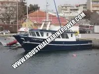 Çekme teknesi satılık