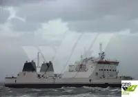 Ro-Ro ship satılık