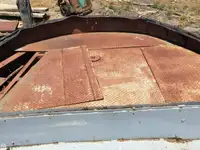 Çekme teknesi satılık