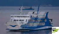 Ro-Ro ship satılık