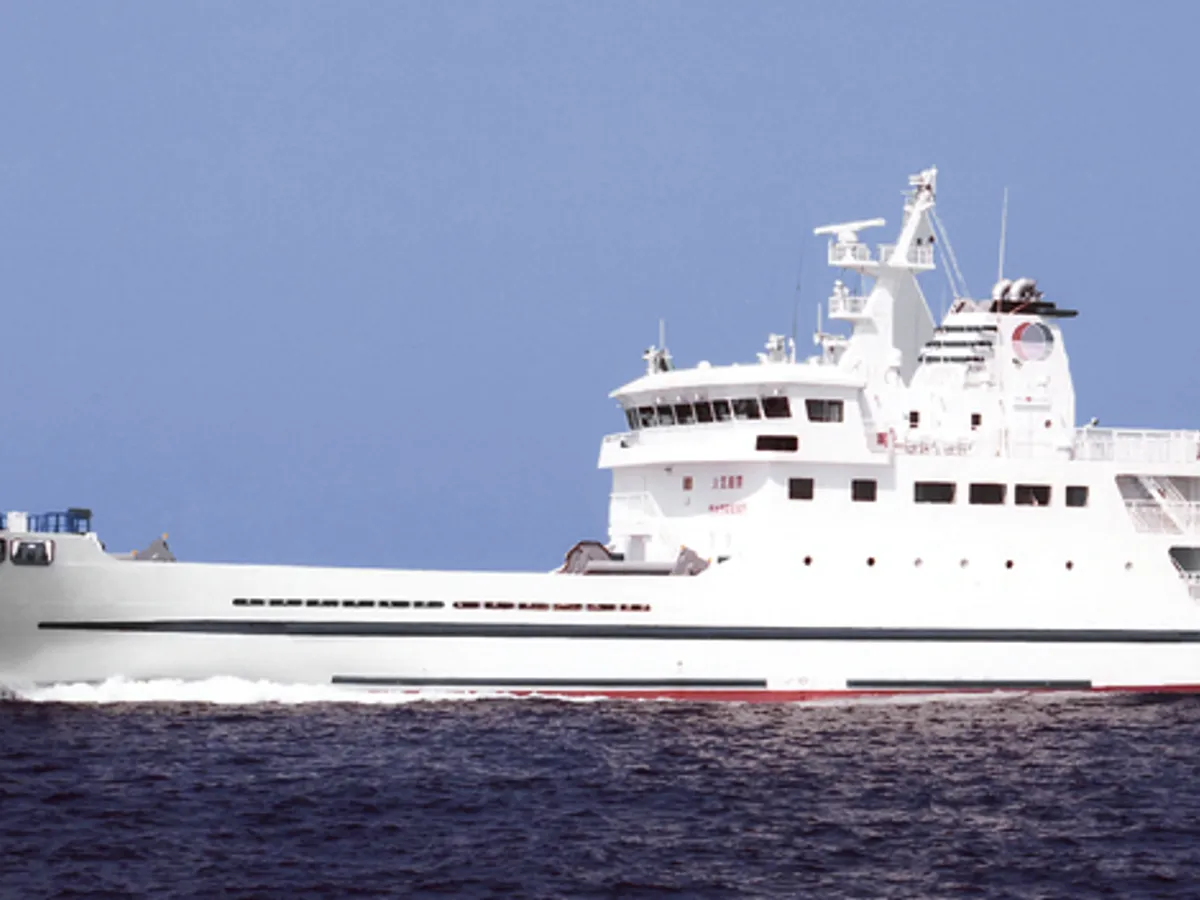 General Cargo/Multi-purpose satılık