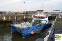 Rüzgar çiftliği servis gemisi satılık