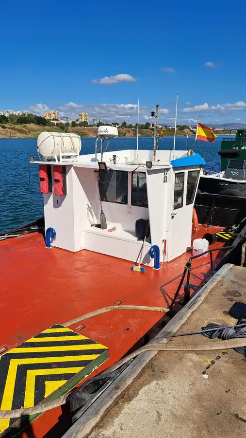 İş gemileri satılık