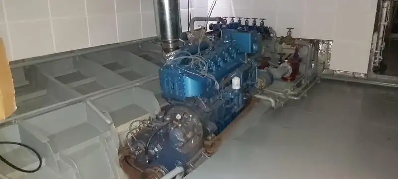Kruvaziyer gemisi satılık