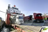 Ro-Ro ship satılık