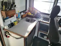 Trawler satılık