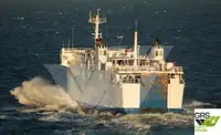 Ro-Ro ship satılık