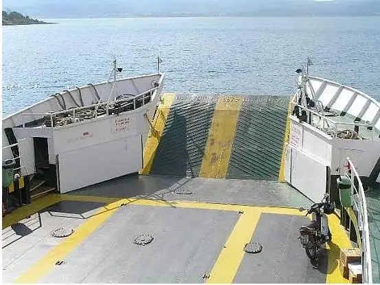 RoPax gemisi satılık