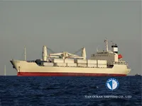 Soğutmalı gemi satılık