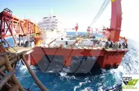 Vinçli gemi satılık