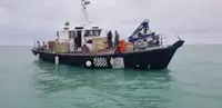 İş gemileri satılık