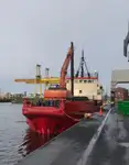 Dredger (Kazık çakma gemisi) satılık