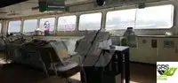 Kruvaziyer gemisi satılık