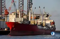 Soğutmalı gemi satılık