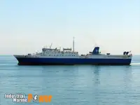 Ro-Ro ship satılık