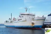Ro-Ro ship satılık