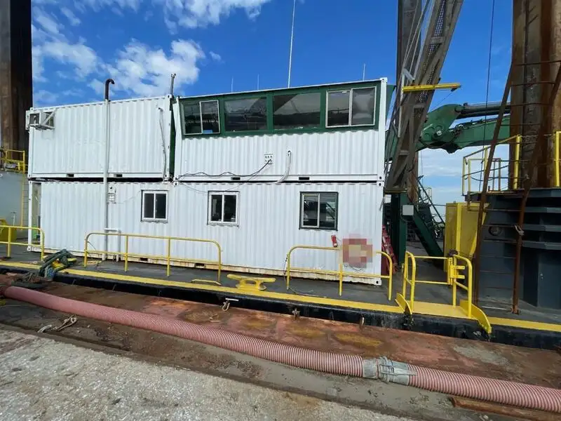 Dredger (Kazık çakma gemisi) satılık