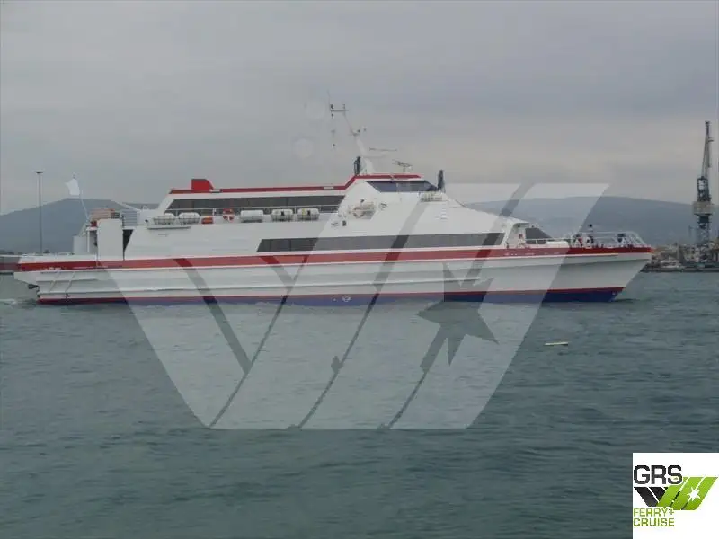 Kruvaziyer gemisi satılık