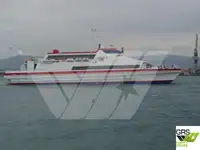 Kruvaziyer gemisi satılık