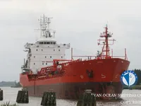Petrol/Kimyasal tankeri satılık