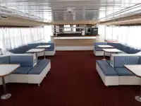 Yolcu gemisi satılık